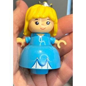 LeapFrog LeapBuilders Shapes and Music Castle Interactive( PRINCESS Only !)